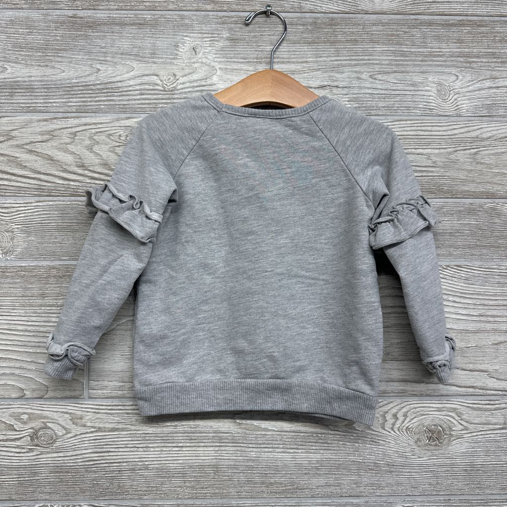 Crewneck Little Lovely Minnie Mouse 4T