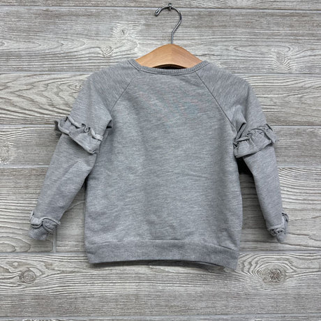 Crewneck Little Lovely Minnie Mouse 4T