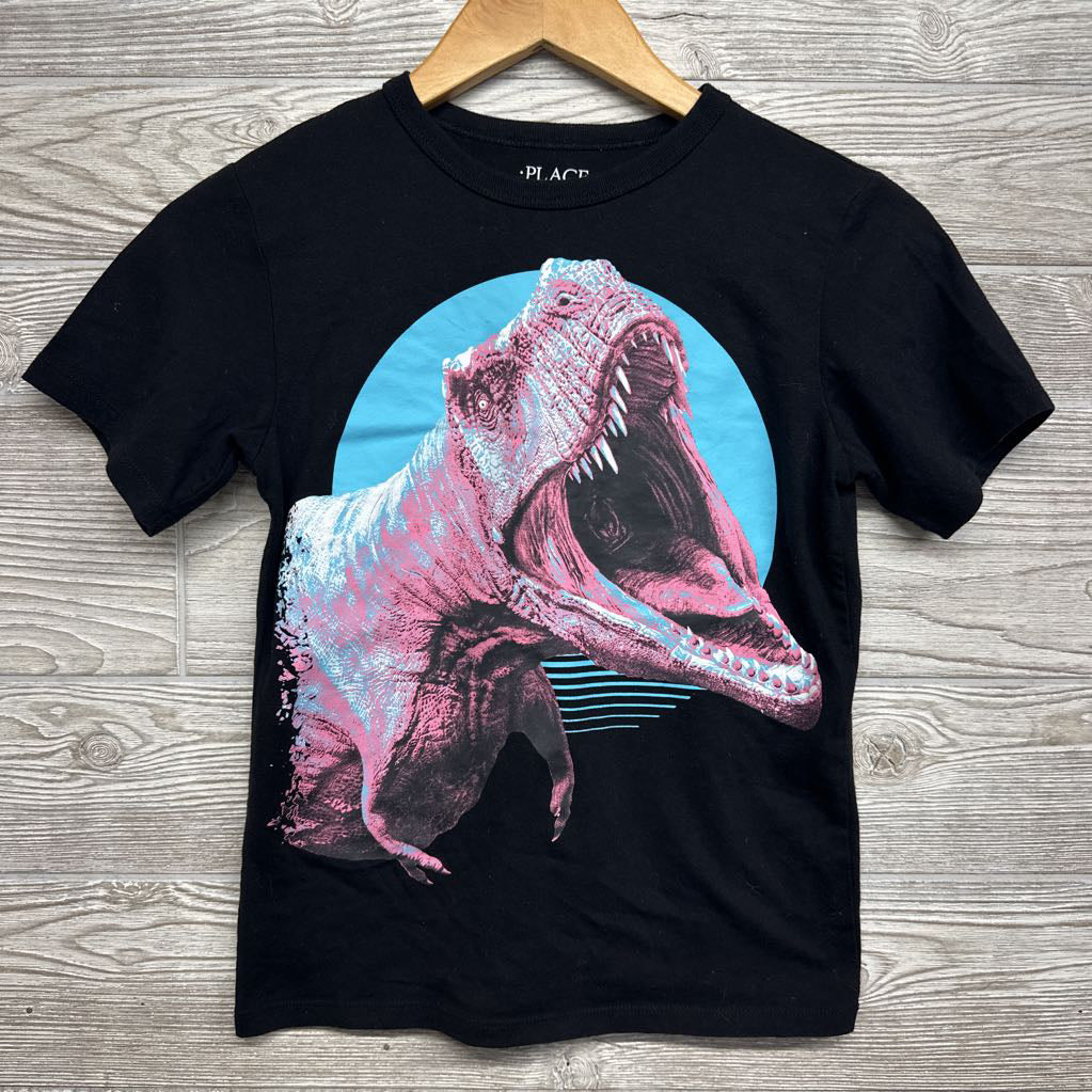 Shirt Dinosaur 7-8