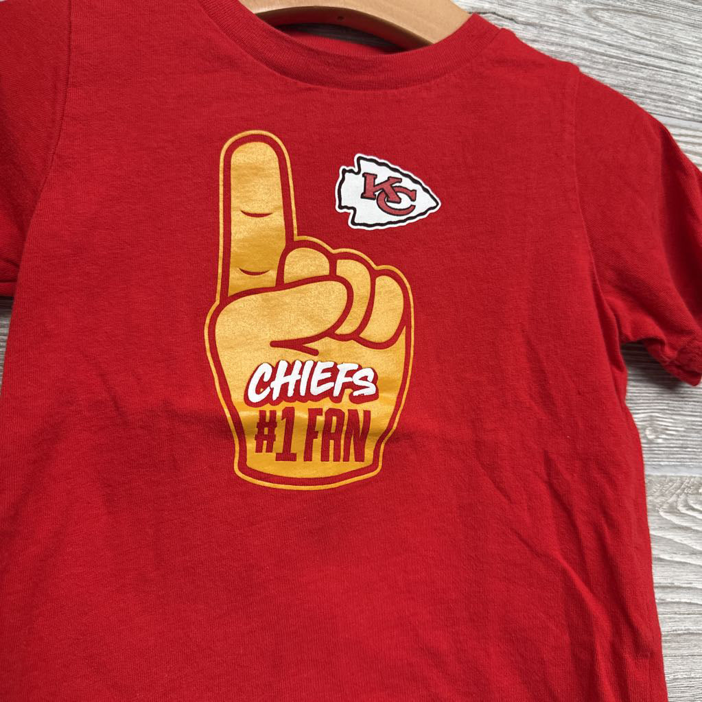 Shirt Chiefs #1 Fan 18M