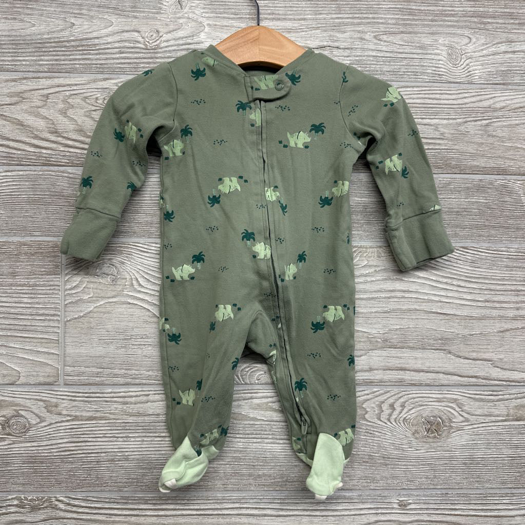 Sleeper Dinosaurs Palm Trees 3M