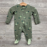 Sleeper Dinosaurs Palm Trees 3M