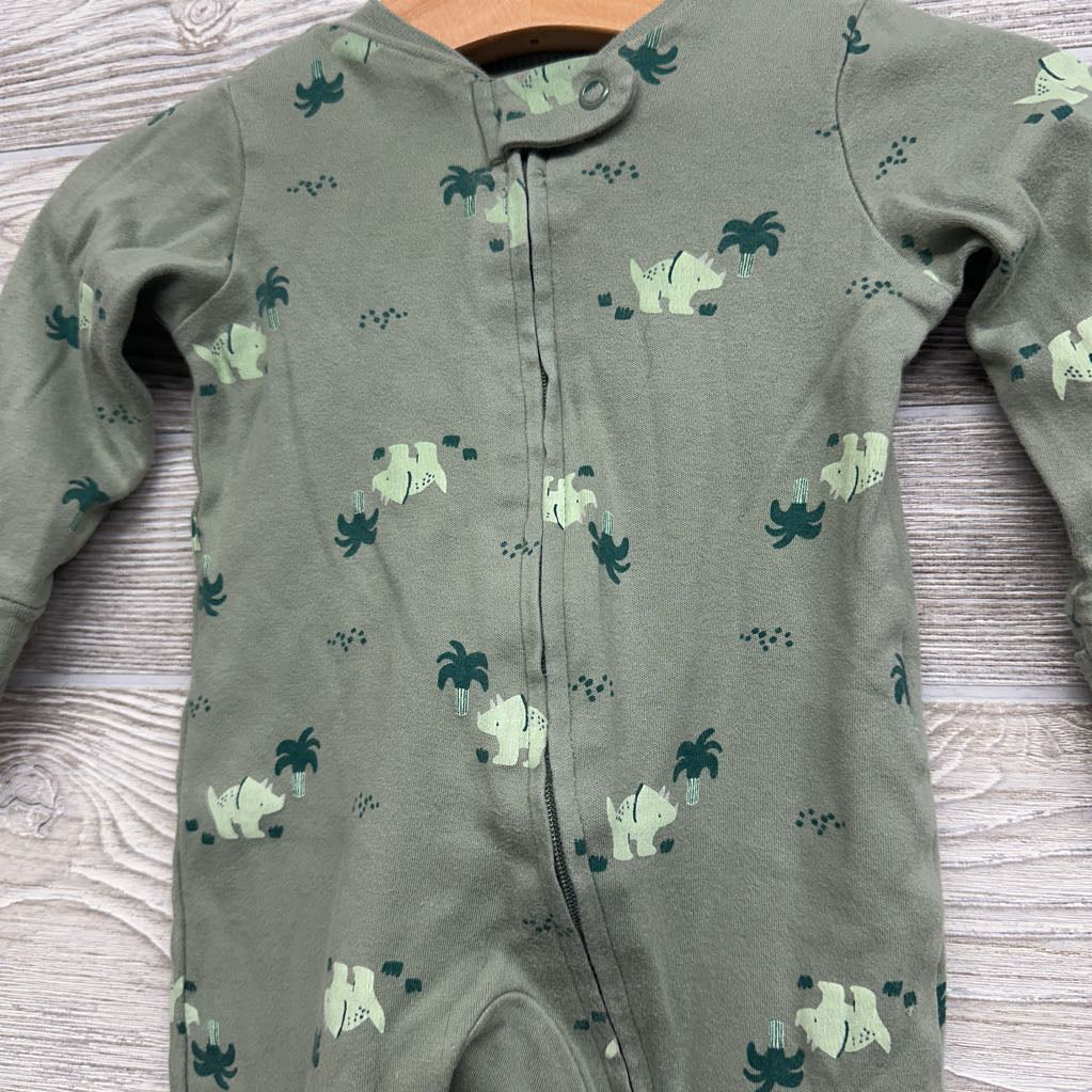 Sleeper Dinosaurs Palm Trees 3M