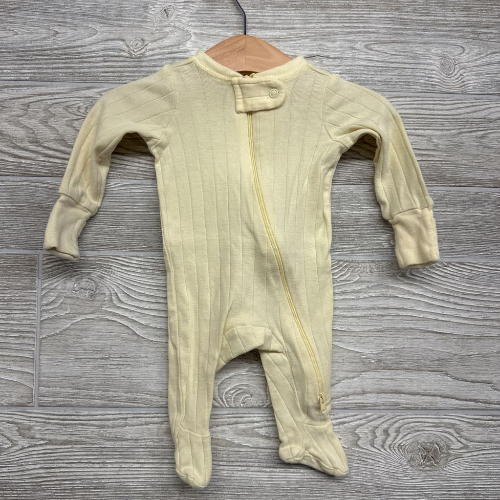 Ribbed Sleeper NB
