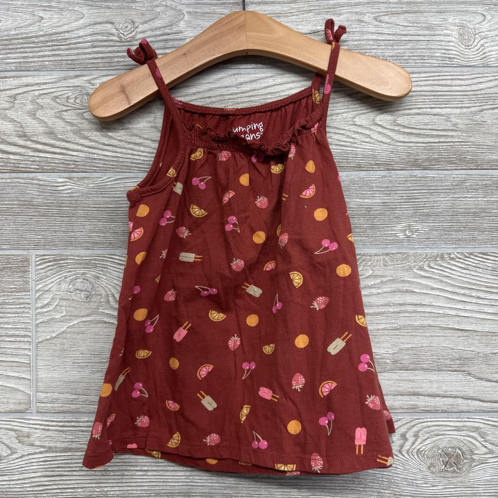 Tank Top Fruit Popsicles 4T