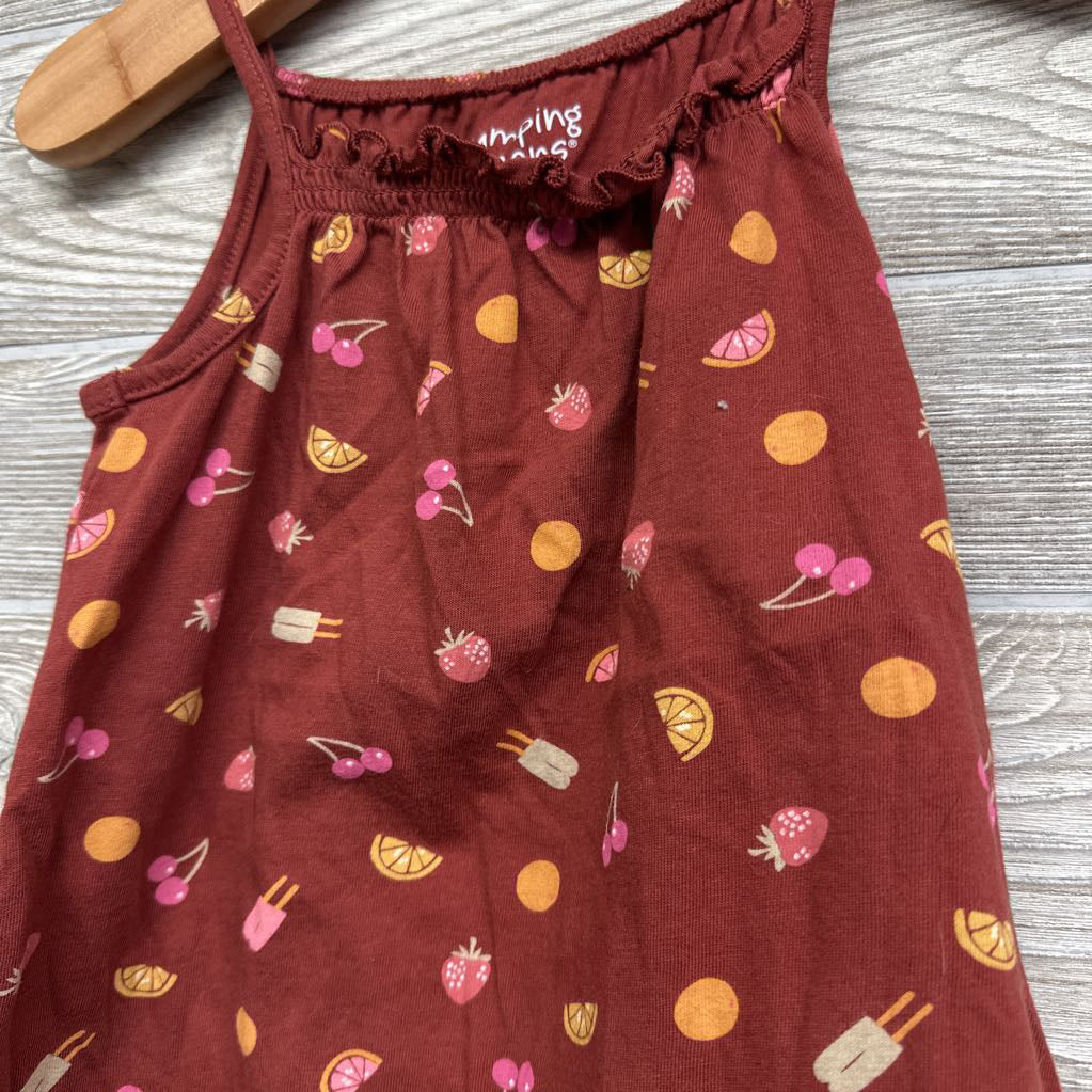 Tank Top Fruit Popsicles 4T