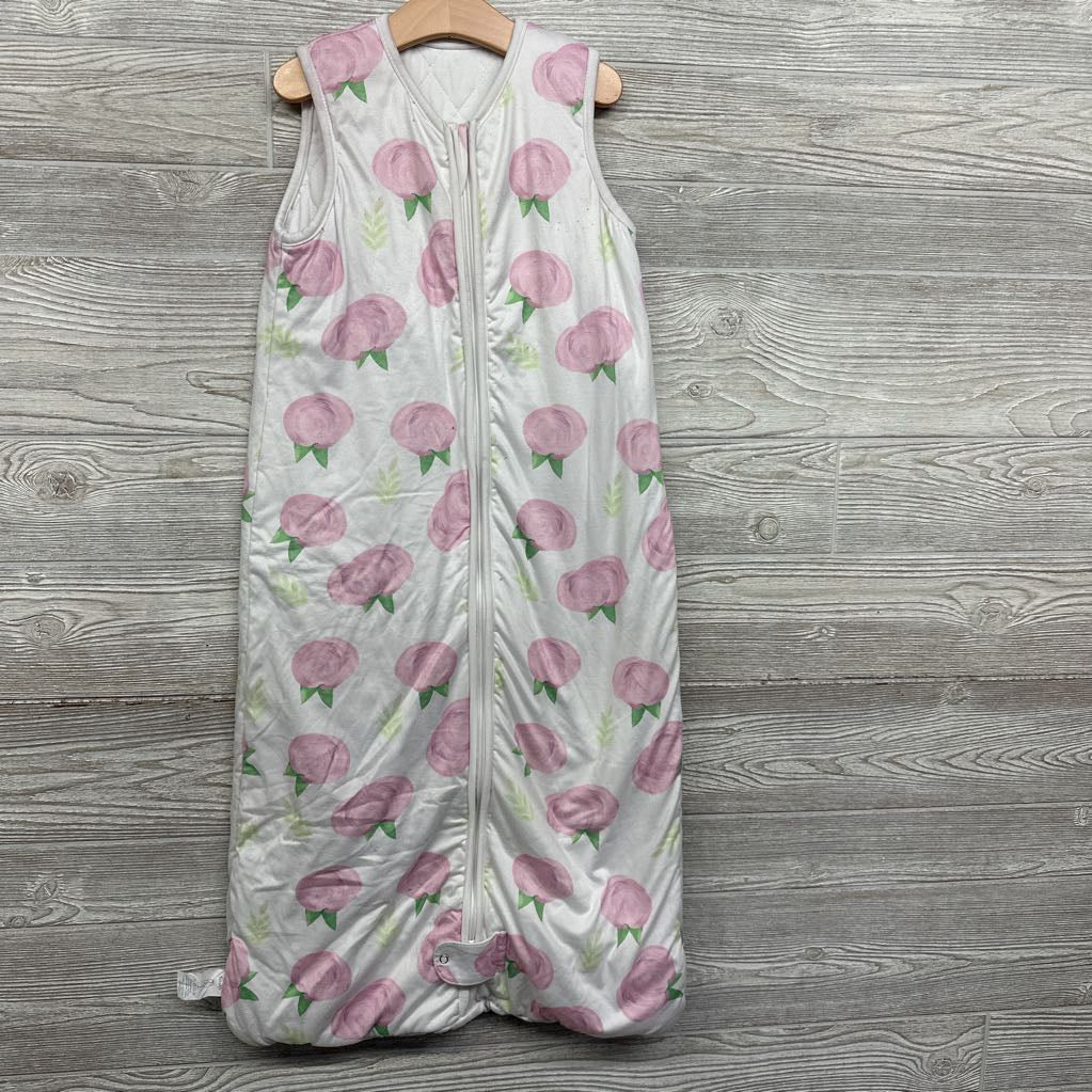 1.0 Tog Sleepsack Flowers 2-4T