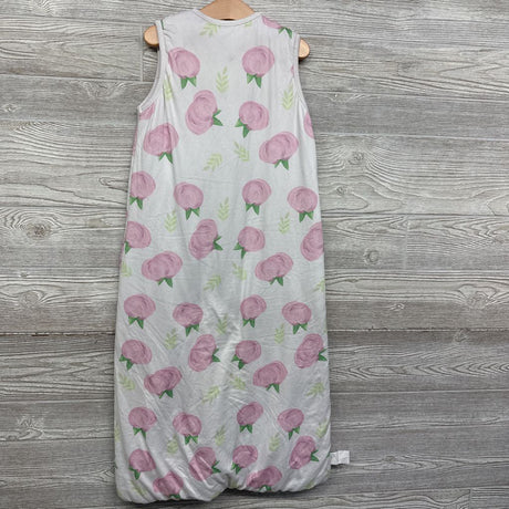 1.0 Tog Sleepsack Flowers 2-4T