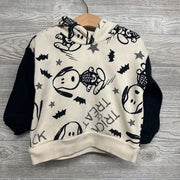Hoodie Snoopy Bats 3T