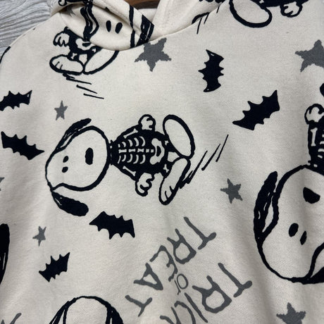 Hoodie Snoopy Bats 3T