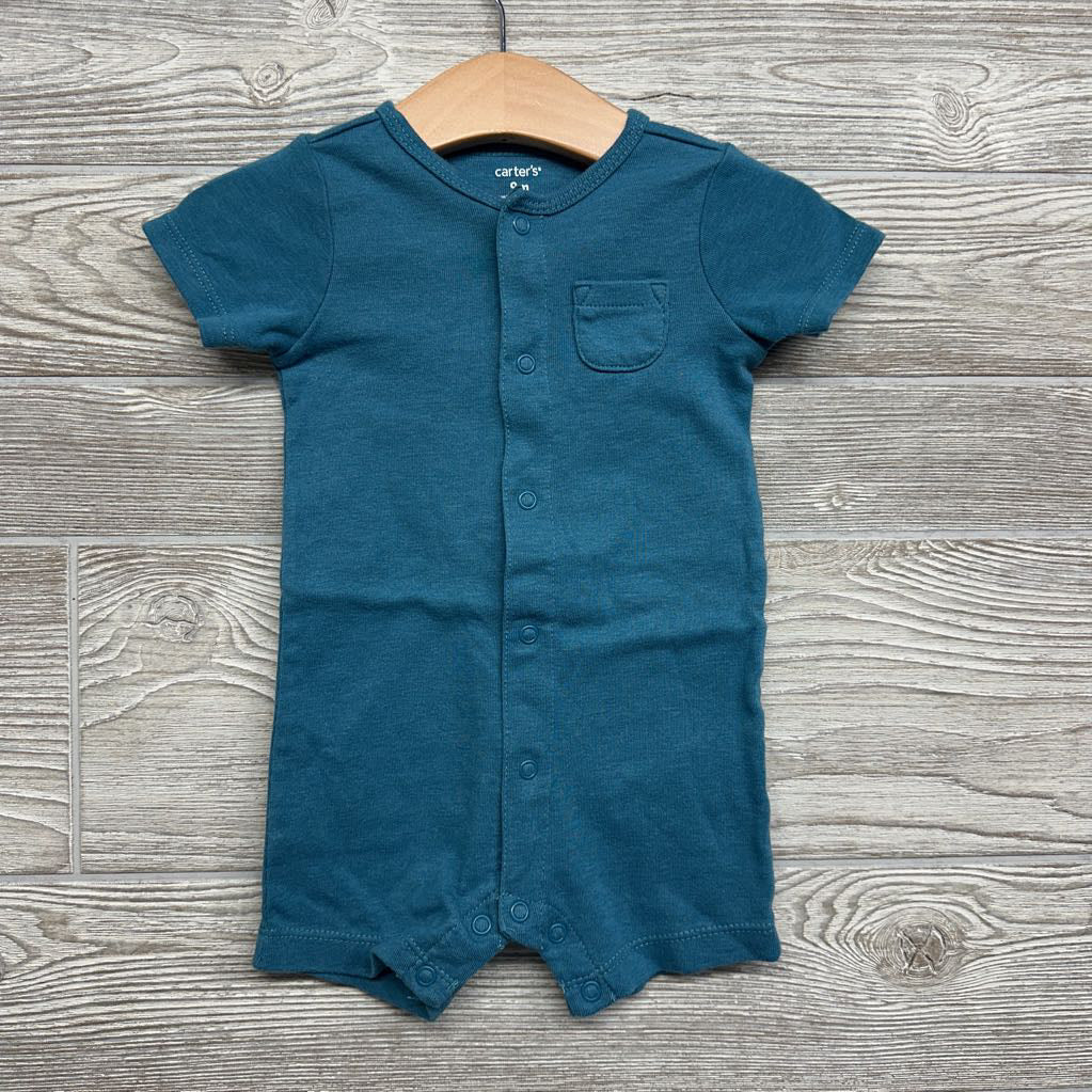 Creeper Chest Pocket 9M
