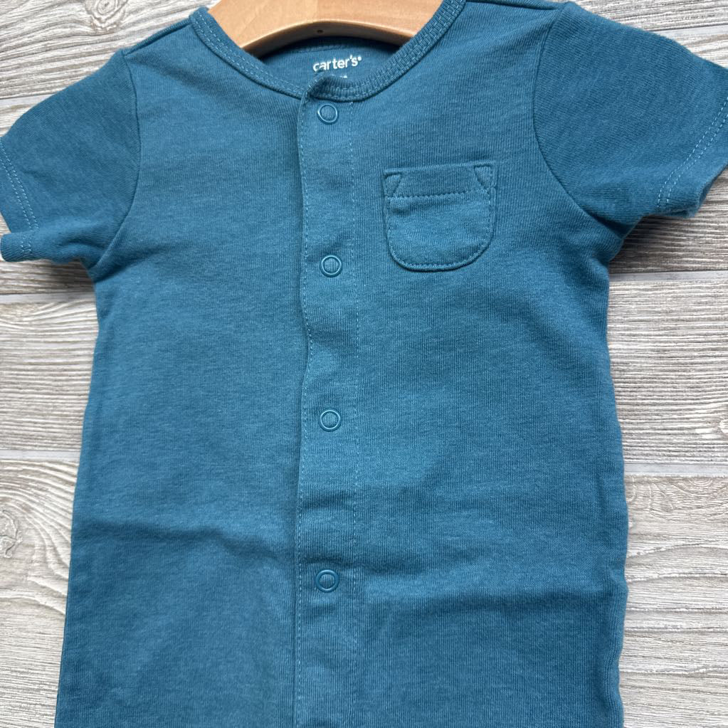Creeper Chest Pocket 9M