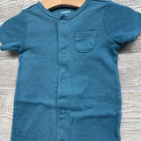 Creeper Chest Pocket 9M