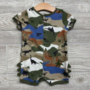 Creeper Camo Dinosaurs 9M