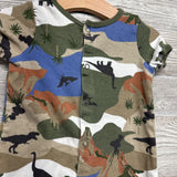 Creeper Camo Dinosaurs 9M