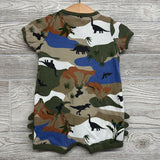 Creeper Camo Dinosaurs 9M