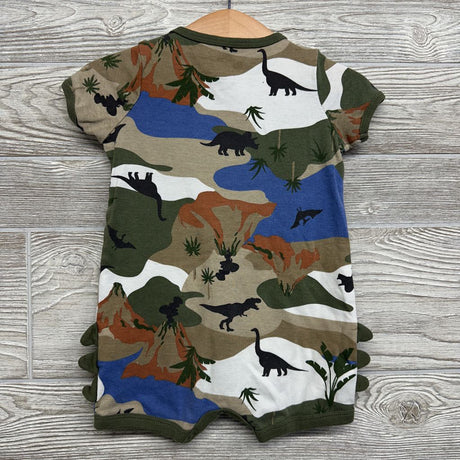 Creeper Camo Dinosaurs 9M