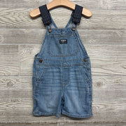 Denim Shortalls 3T