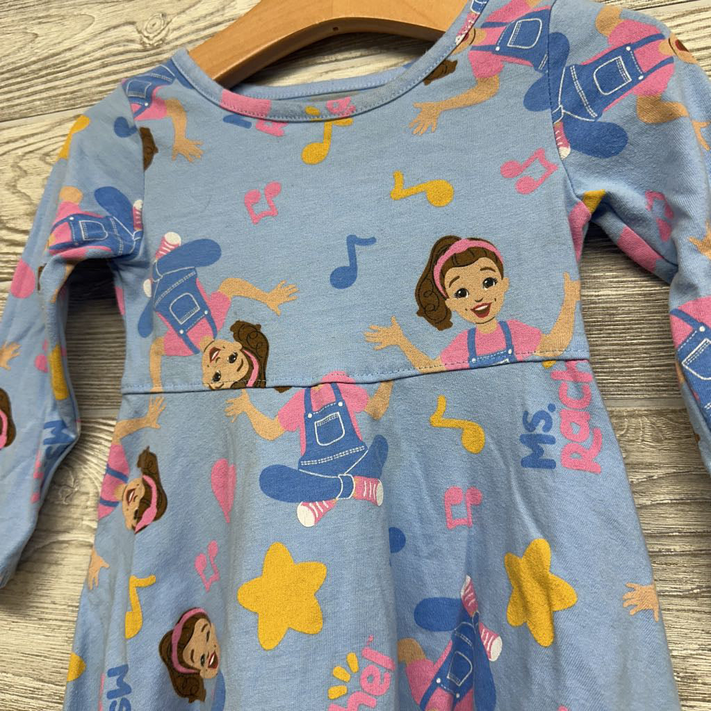 Dress Music Notes 18M