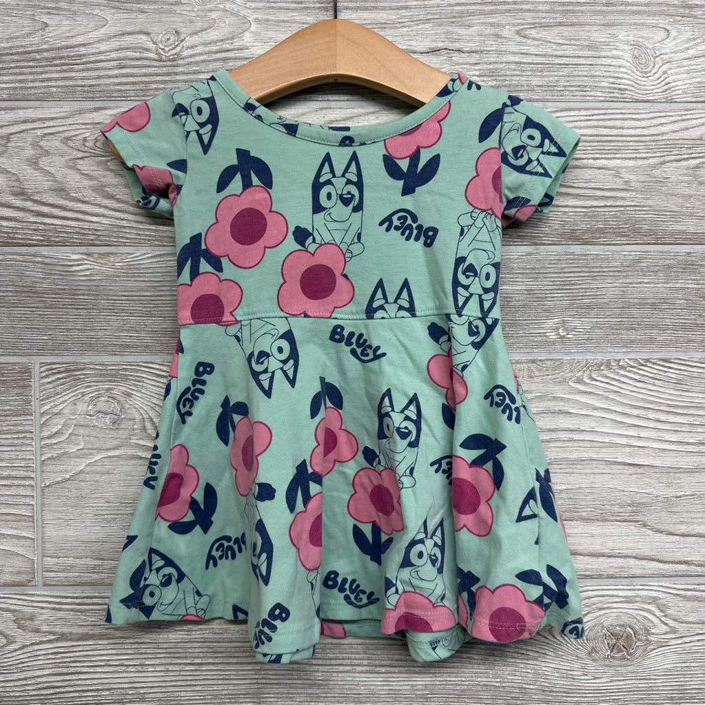 Dress Flowers 12M
