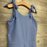 Active Tank Dress Bow Straps 14-16