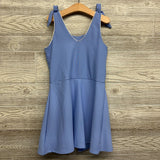 Active Tank Dress Bow Straps 14-16