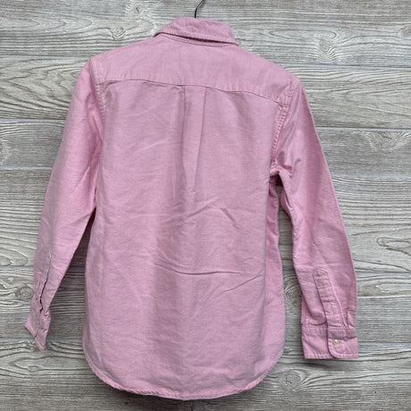 LS Button Up Shirt Embroidered Logo 7