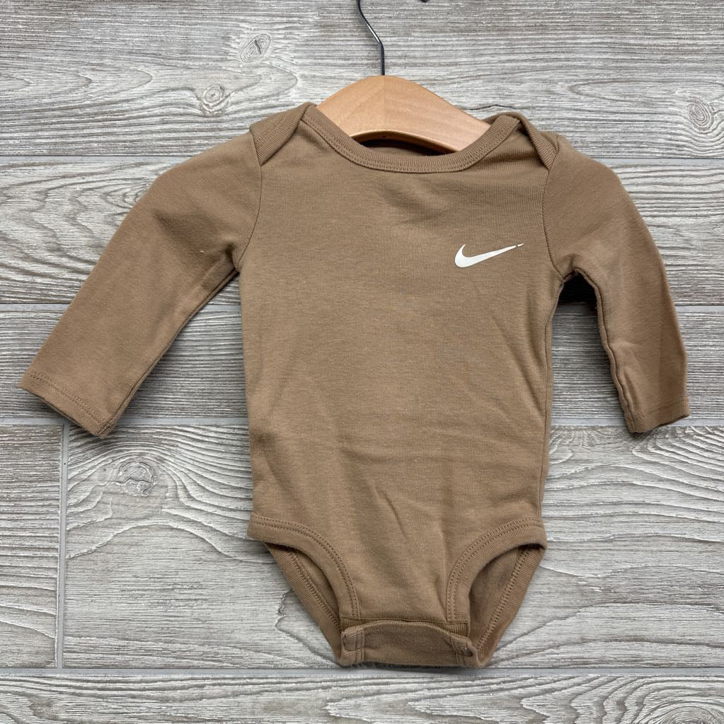 LS Bodysuit Swoosh 9M