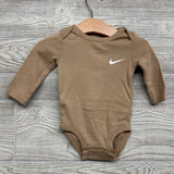 LS Bodysuit Swoosh 9M