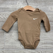 LS Bodysuit Swoosh 9M
