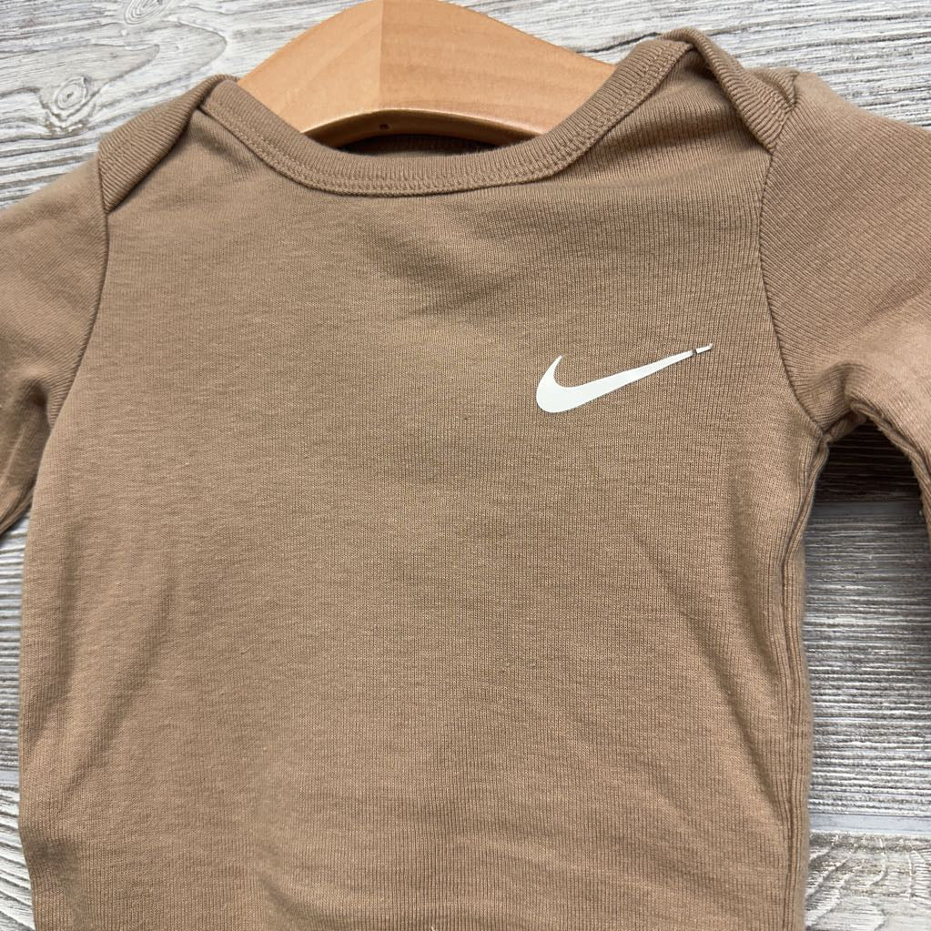 LS Bodysuit Swoosh 9M