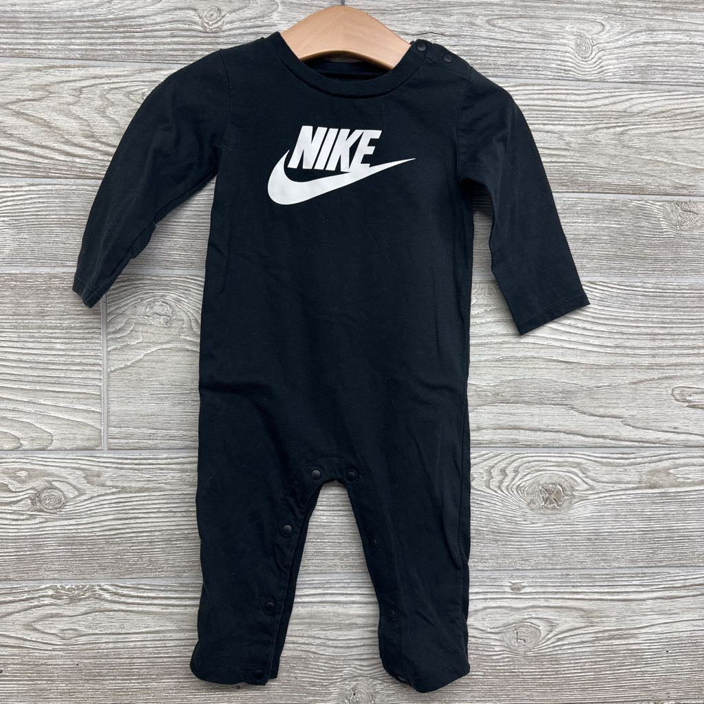 LS Outfit Swoosh 12M