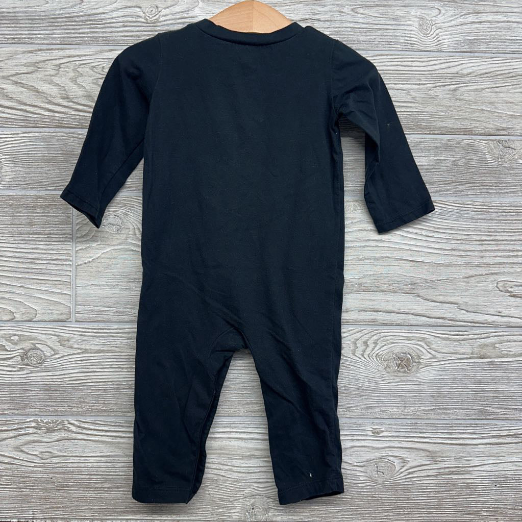 LS Outfit Swoosh 12M