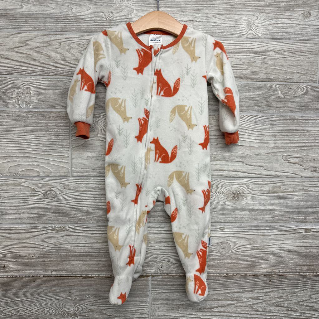 Blanket Sleeper Fox 12M