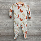 Blanket Sleeper Fox 12M