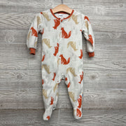 Blanket Sleeper Fox 12M