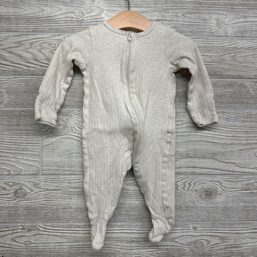 Ribbed Sleeper 3-6M