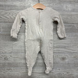 Ribbed Sleeper 3-6M