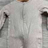 Ribbed Sleeper 3-6M