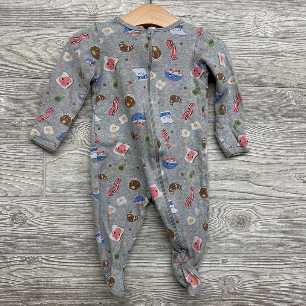 Sleeper Bacon Eggs Cereal 6-9M