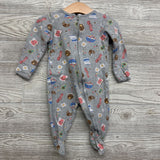 Sleeper Bacon Eggs Cereal 6-9M