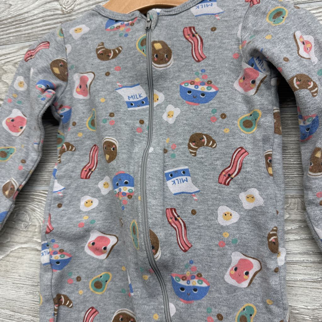 Sleeper Bacon Eggs Cereal 6-9M
