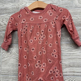 LS Outfit Flowers 9M