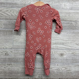 LS Outfit Flowers 9M