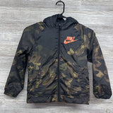 Fleece Lined Camo Jacket 7