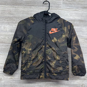 Fleece Lined Camo Jacket 7