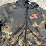 Fleece Lined Camo Jacket 7
