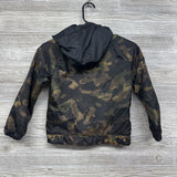 Fleece Lined Camo Jacket 7
