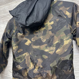 Fleece Lined Camo Jacket 7