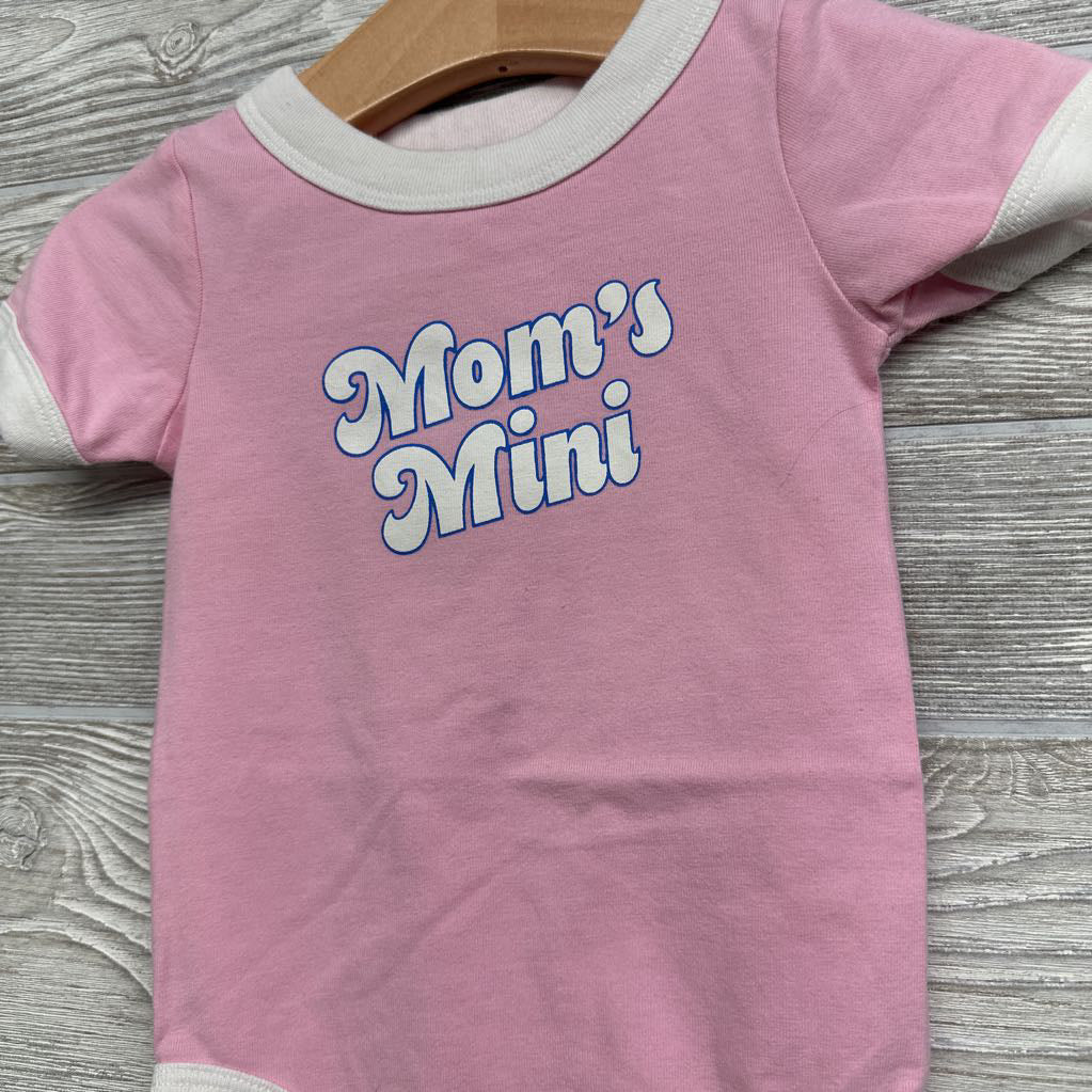 Bodysuit Mom's Mini 6-9M
